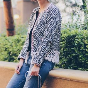 TULAROSA JACKET IN SIZE:M